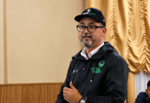 Portugueseño representará a Venezuela en la cumbre internacional de agricultura digital en Costa Rica Tecnólogo durante una presentación de Agroo en un espacio de encuentro profesional