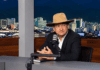 José Labrador, presidente de Fedenaga, durante una entrevista en el programa A Tiempo de Unión Radio.