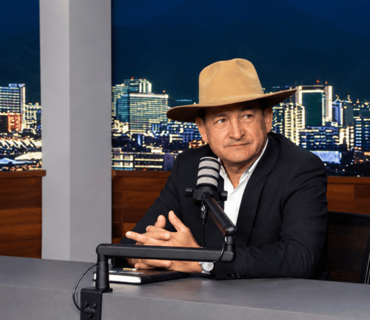 Fedenaga propone destinar fondos petroleros a la reactivación del campo venezolano José Labrador, presidente de Fedenaga, durante una entrevista en el programa A Tiempo de Unión Radio.
