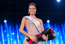 Leinys Rivera es coronada Miss Turismo Universo 2026 en Beirut Leinys Rivera, Miss Turismo Universo 2026
