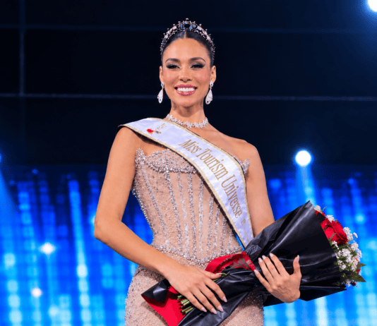 Leinys Rivera es coronada Miss Turismo Universo 2026 en Beirut Leinys Rivera, Miss Turismo Universo 2026