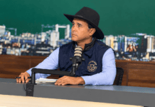Convecar pide a la AN retomar ley ganadera y Fedenaga plantea actualizarla Luis Pérez Stüve, presidente de Convecar, durante una entrevista en Unión Radio