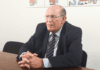 Omar González, integrante de la dirección nacional de Vente Venezuela