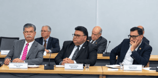 Osman Quero participa en el Directorio Nacional de Fedecámaras y expone sobre las importaciones de maíz
