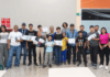 Participantes, organizadores y galardonados del Maratón de Ajedrez “Eleva tu ELO FIDE” en Araure.
