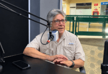 Escuela de Líderes de Portuguesa forma nuevos liderazgos y cierra su novena cohorte Pedro Luis Cordero, rector de la Escuela de Líderes del Estado Portuguesa, en entrevista radial