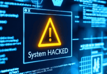 Google infiltró a TeamPCP, el grupo de hackers que comprometió a más de mil organizaciones Código informático con alerta de sistema hackeado