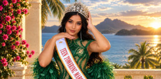 Valeria Sánchez Pargas, modelo nacida en Acarigua que representará a Margarita Island en el Miss Teen Towering Universe 2027