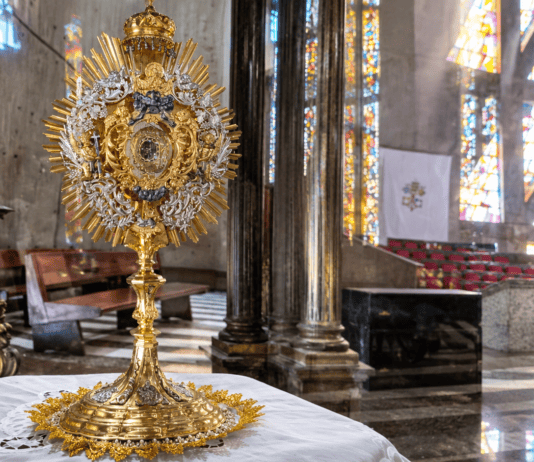 Virgen de Coromoto conmemora 74 años de su coronación canónica en Guanare Reliquia de la Virgen de Coromoto en Guanare, imagen de archivo del 10 de agosto de 2026