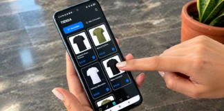 Armandoco, aplicación móvil de personalización textil con inteligencia artificial desarrollada en Acarigua.