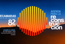 Inicia hoy la 82ª Asamblea Anual de Fedecámaras en Caracas 82ª Asamblea Anual de Fedecámaras en Caracas