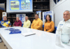 Directivos del CEINPORT durante la presentación de la Memoria y Cuenta correspondiente a los ejercicios 2024 y 2025.