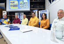 CEINPORT presentó la Memoria y Cuenta 2024-2025 y reafirmó su compromiso con la transparencia Directivos del CEINPORT durante la presentación de la Memoria y Cuenta correspondiente a los ejercicios 2024 y 2025.
