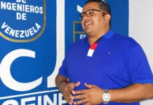 CEINPORT celebrará la Semana del Ingeniero del 26 al 31 de octubre en Araure Daniel Rangel, tesorero del Centro de Ingenieros del Estado Portuguesa (CEINPORT).