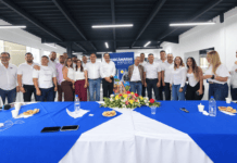 Fedecámaras Portuguesa juramenta a la nueva junta directiva de la Cámara de Comercio de Biscucuy Representantes de Fedecámaras Portuguesa y miembros de la nueva junta directiva de la Cámara de Comercio de Biscucuy durante el acto de juramentación.