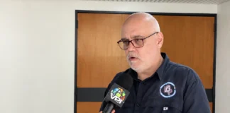 José Gregorio Alfonso, presidente de la Asociación de Profesores de la UCV, explica a VPItv los objetivos de la reunión intersectorial y la convocatoria nacional de protesta del 29 de octubre.