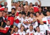 Liga Futve Futsal 2: Portuguesa FSC goleó a Llaneros en ‘El Clásico’ y certificó su pase a 4tos de final Portuguesa Futsal Club y Llaneros de Guanare Futsal durante el Clásico portugueseño de la Liga FUTVE Futsal 2.